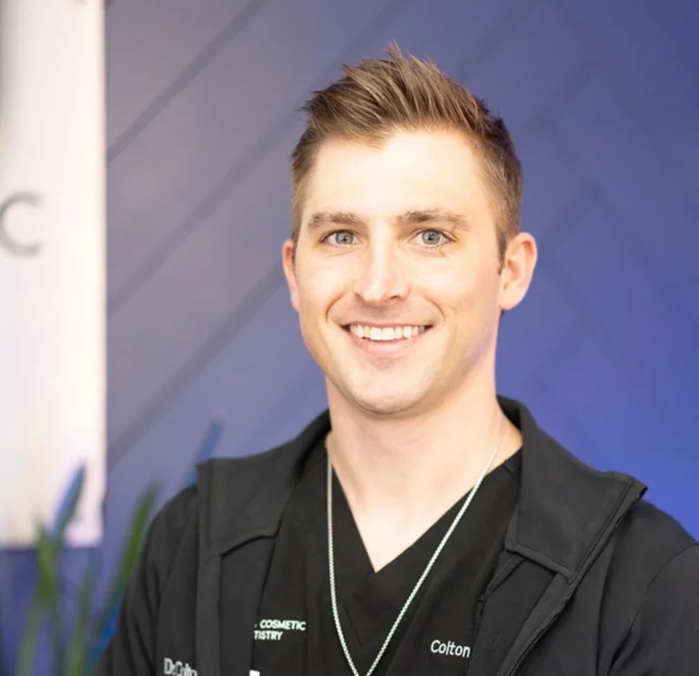 Dr. Colton Albrecht, dentist in New Braunfels, TX at New Braunfels Family & Cosmetic Dentistry.