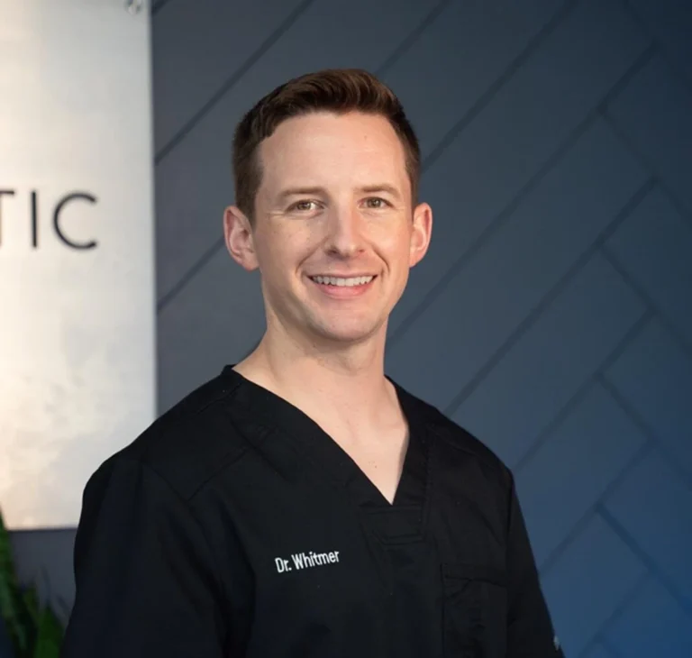 Dr. Thomas Whitmer, dentist in New Braunfels, TX at New Braunfels Family & Cosmetic Dentistry.